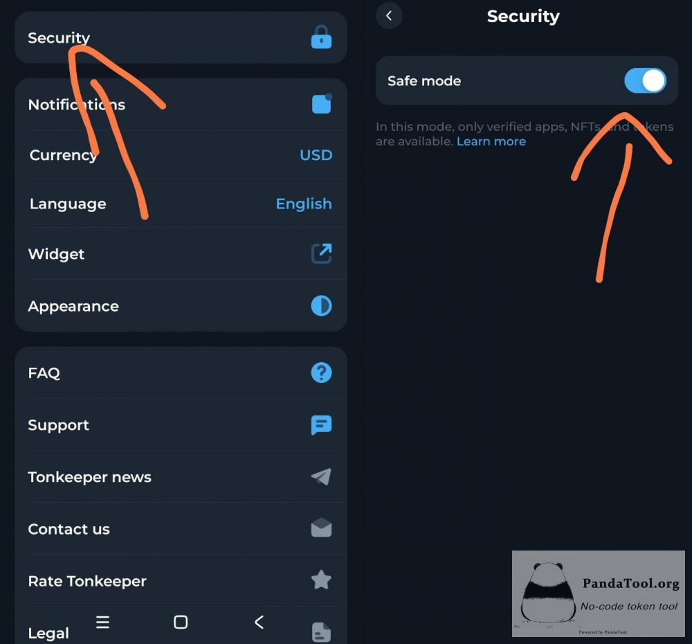 Why Your TON Token(Jetton) Are Missing in Tonkeeper?