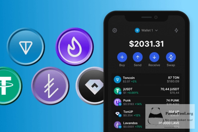 什么是Jetton？如何创建Jetton？一篇文章说清楚
