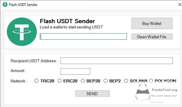 揭秘Flash USDT：一场注定破灭的假U骗局