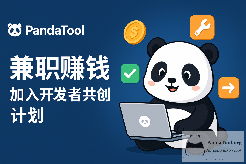 Web3开发者找不到兼职？来PandaTool试试