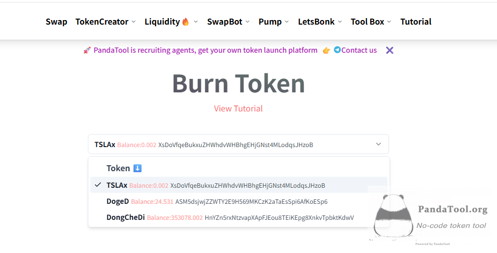 What’s Solana’s black-hole address? How do you burn tokens in solana?