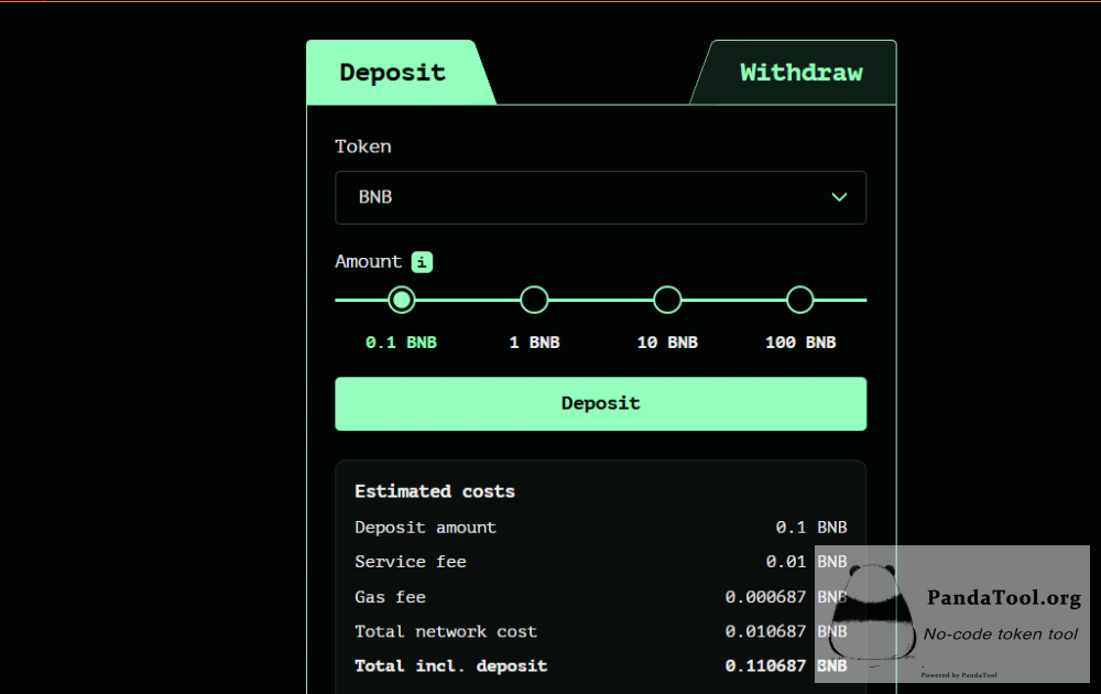 Tornado Cash龙卷风混币实操：从入金到取款，一步不漏的隐私指南