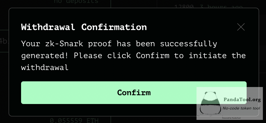 Tornado Cash龙卷风混币实操：从入金到取款，一步不漏的隐私指南