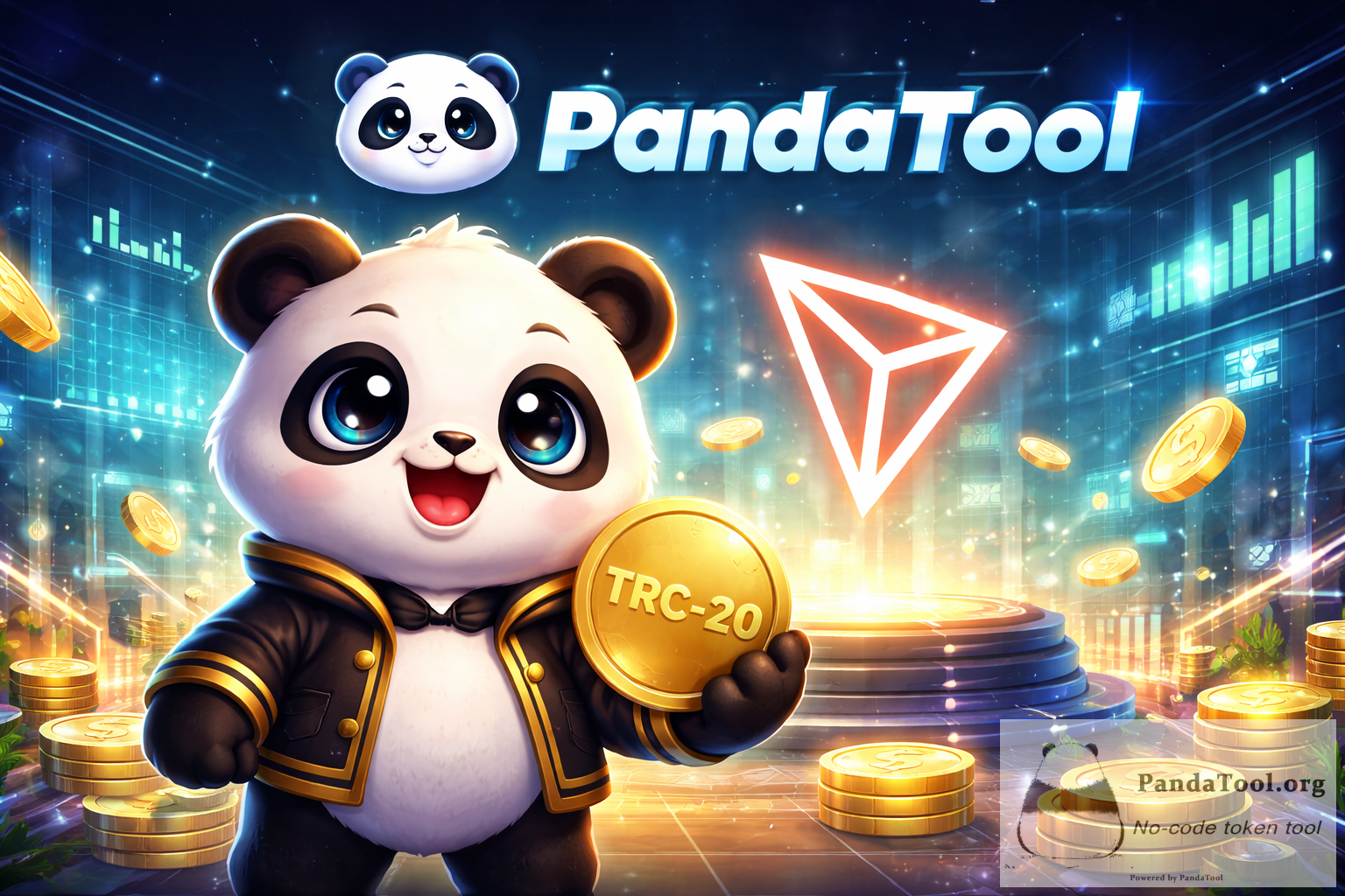 TRC-10 与TRC-20：发币该怎么选？附小白波场创币指南| Panda Academy